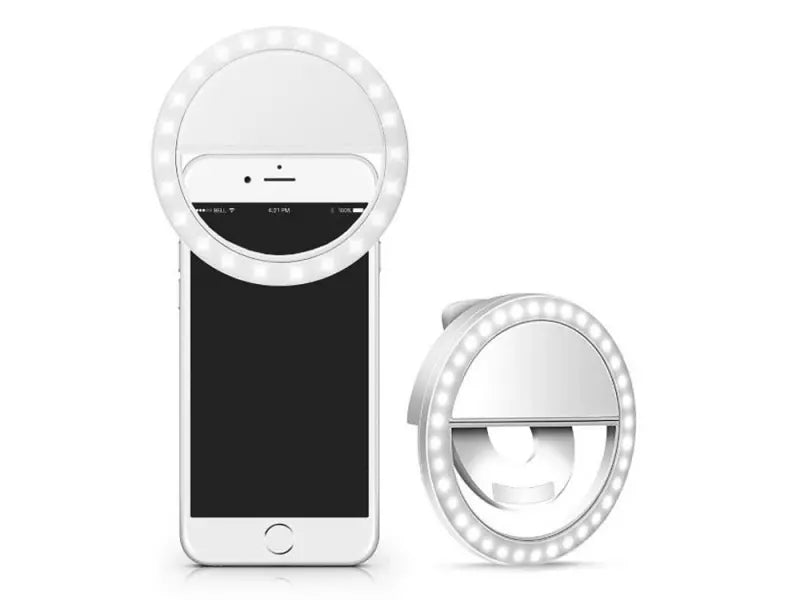 HR-20 - Selfie Ring Light
