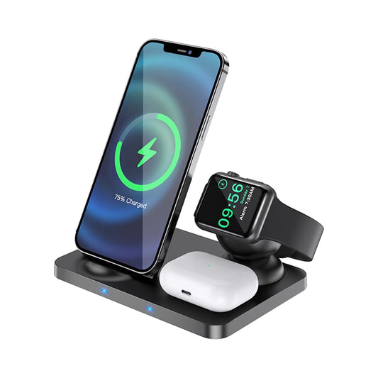 hoco - 3 in 1 Fast Charger Cw43