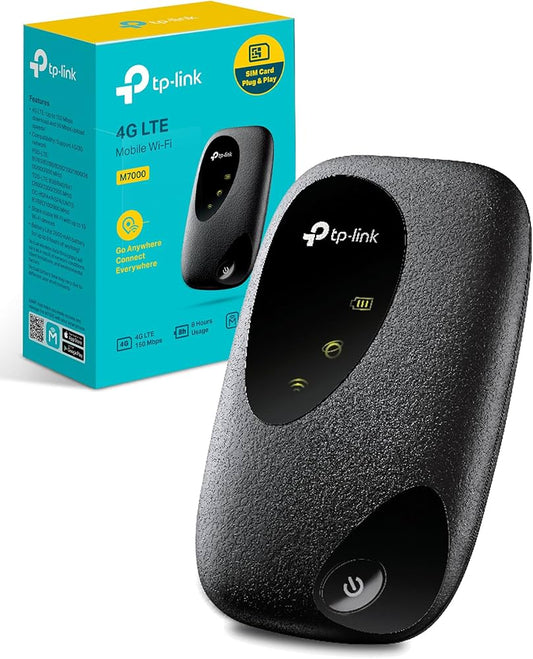 Tp-Link-4G-Lte-Router Mr7000