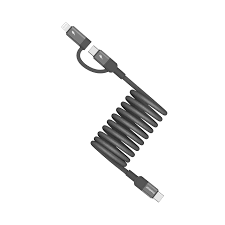 Bonafies - Magnetic Link Lightning To Type-C