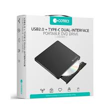 Cotec - Usb2.0 + Type-C Dual-Interface