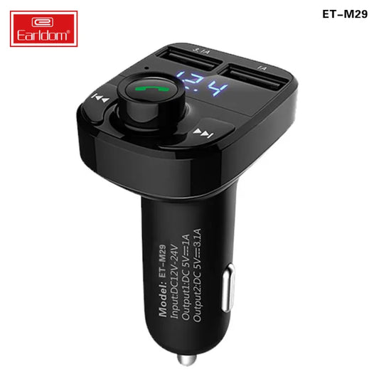 Earldom - Wireless Fm Transmitter