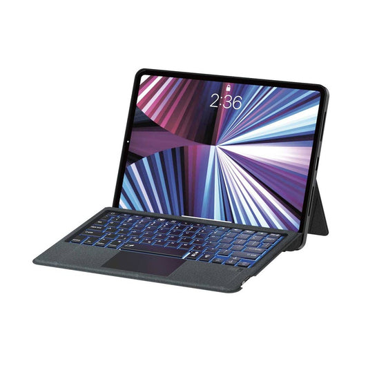 Green - Lion - Wireless Magic Keyboard Case