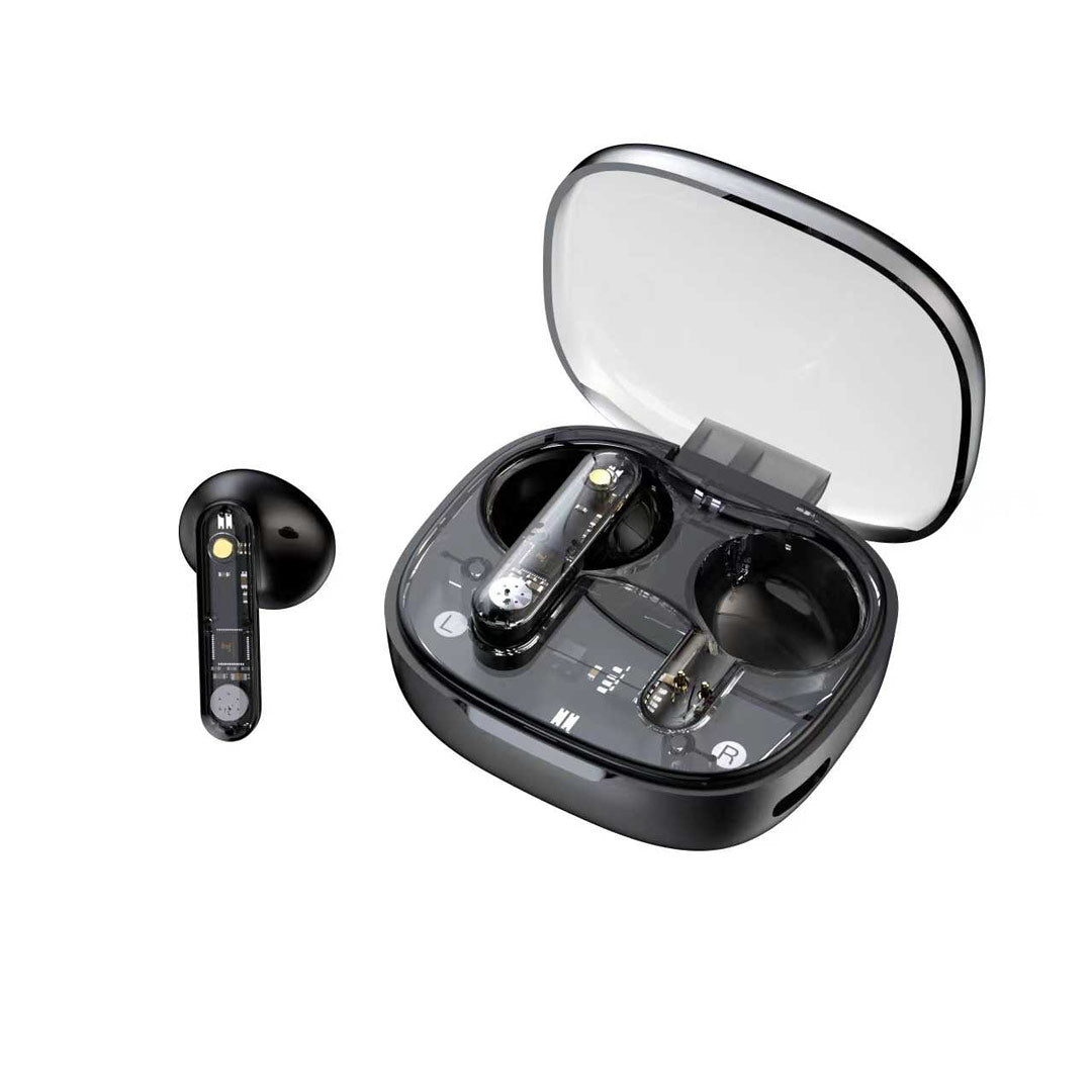 Green Lion | a Premium Audio Experience Transparent Pro