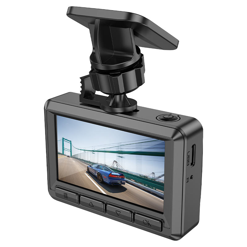 Hoco - 2.45 Inch Diplay Dual Channel Dv3