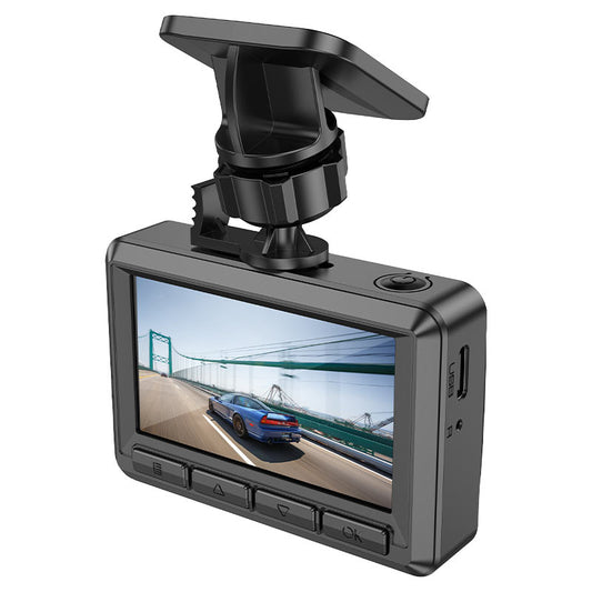 Hoco - 2.45 Inch Diplay Dual Channel Dv3