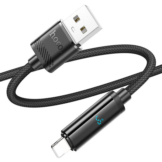 Hoco - Cable Usb To Lightning