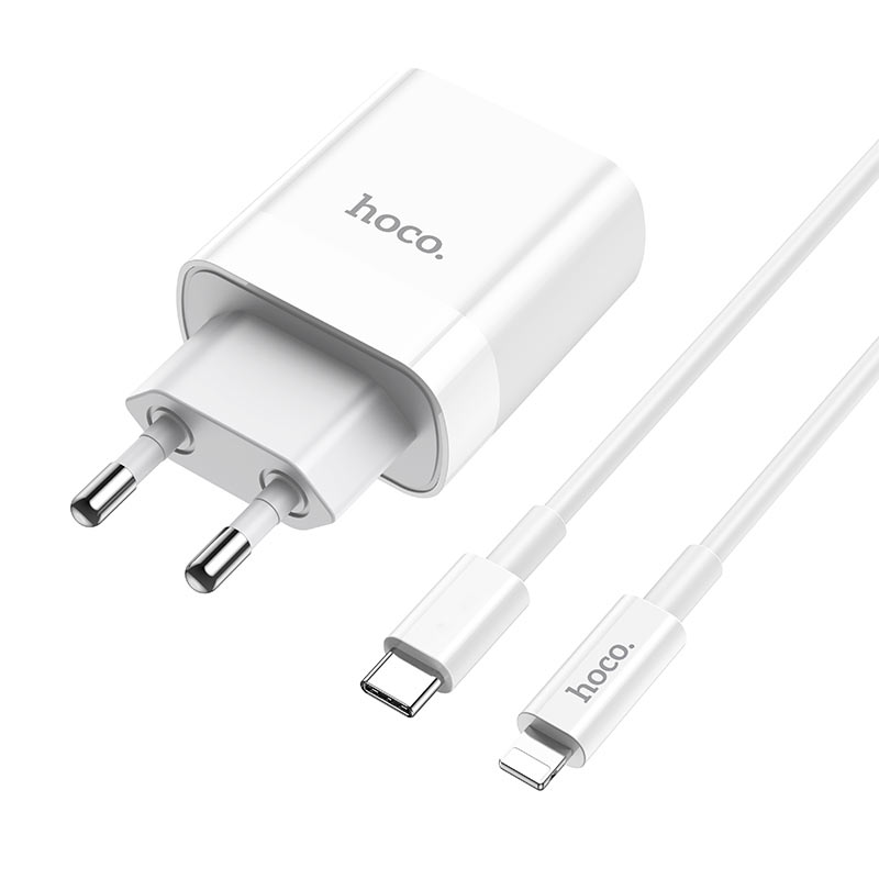 Hoco - Charger Set Lightning C80A