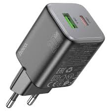 Hoco - Dual Port Adapter 20W N41