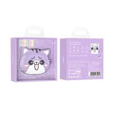 Hoco - Hello Kitty Tws  Headset With Selicon Case Ew48