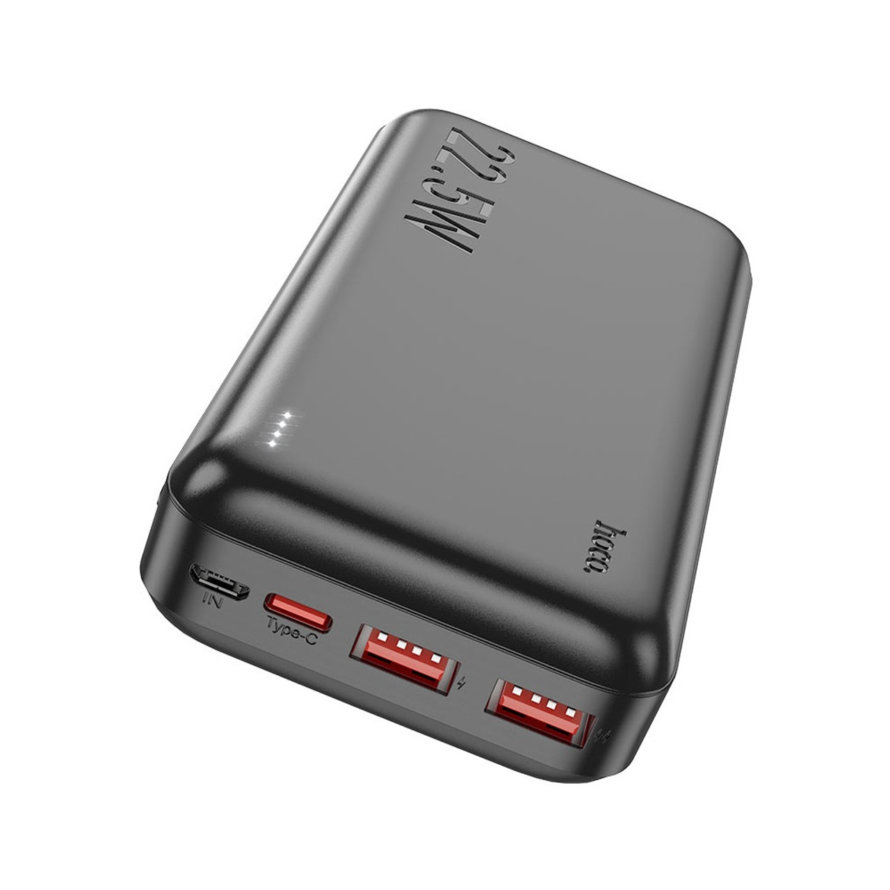 Hoco - Powerbank 20000Mah 22.5W J101A