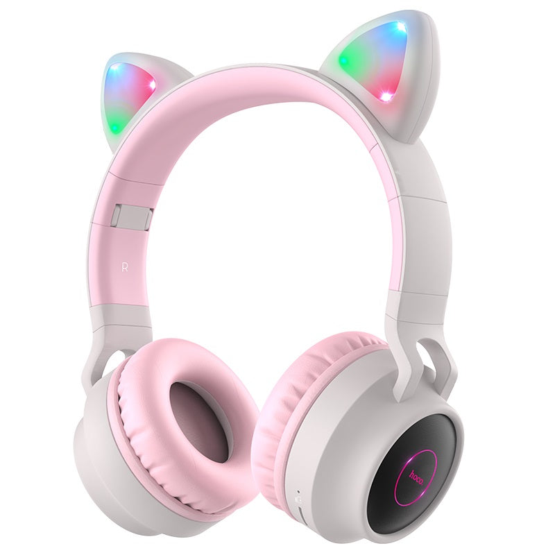Hoco - Cheerful Wireless Headphones W27