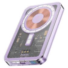 Hoco - Wireless Charging Power Bank 5000Mah Q14