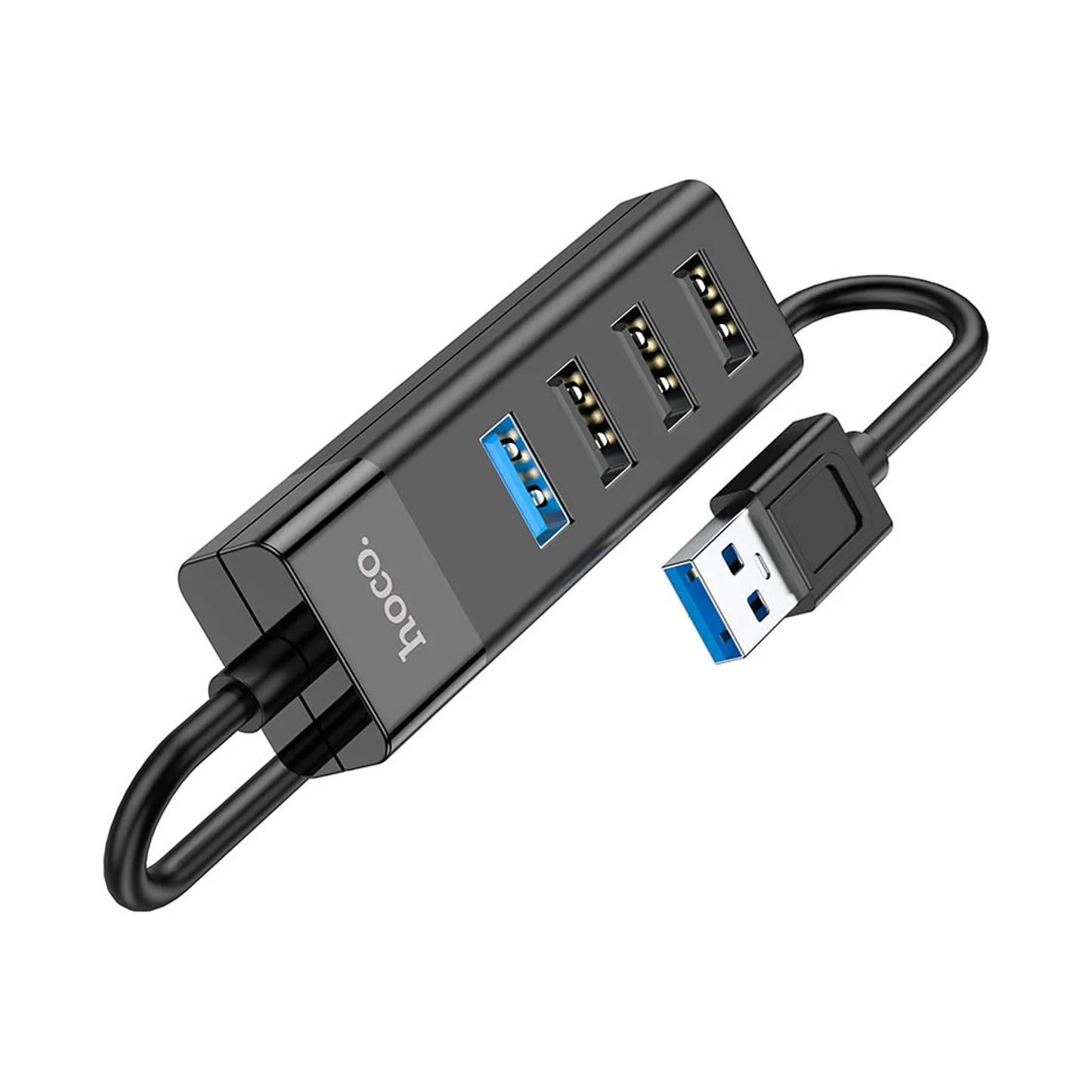 Hoco 4 in 1 USB-A to USB converter HB25