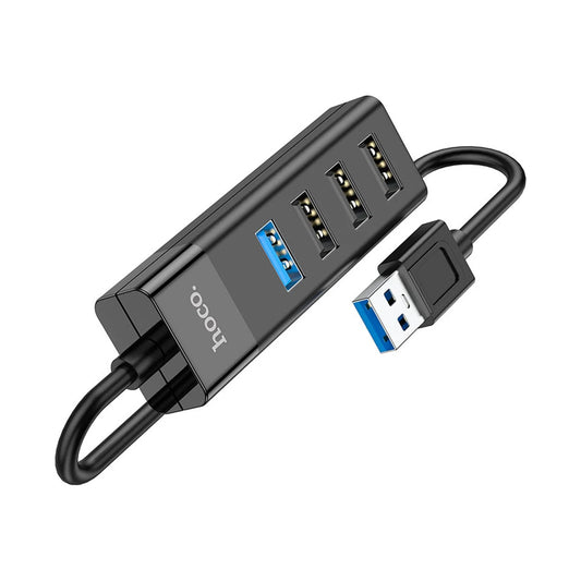 Hoco 4 in 1 USB-A to USB converter HB25