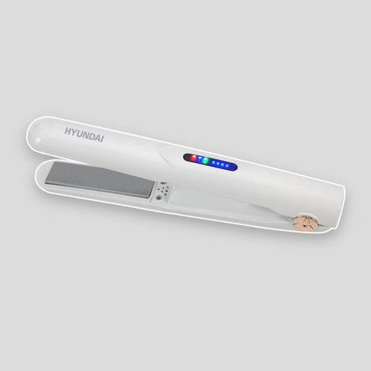Hyundai Cordless Hair Straightener Hc-119