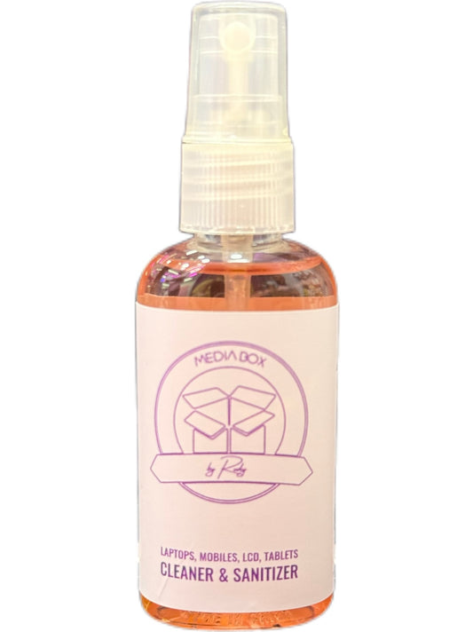 Screen Cleaner & Sanitizer