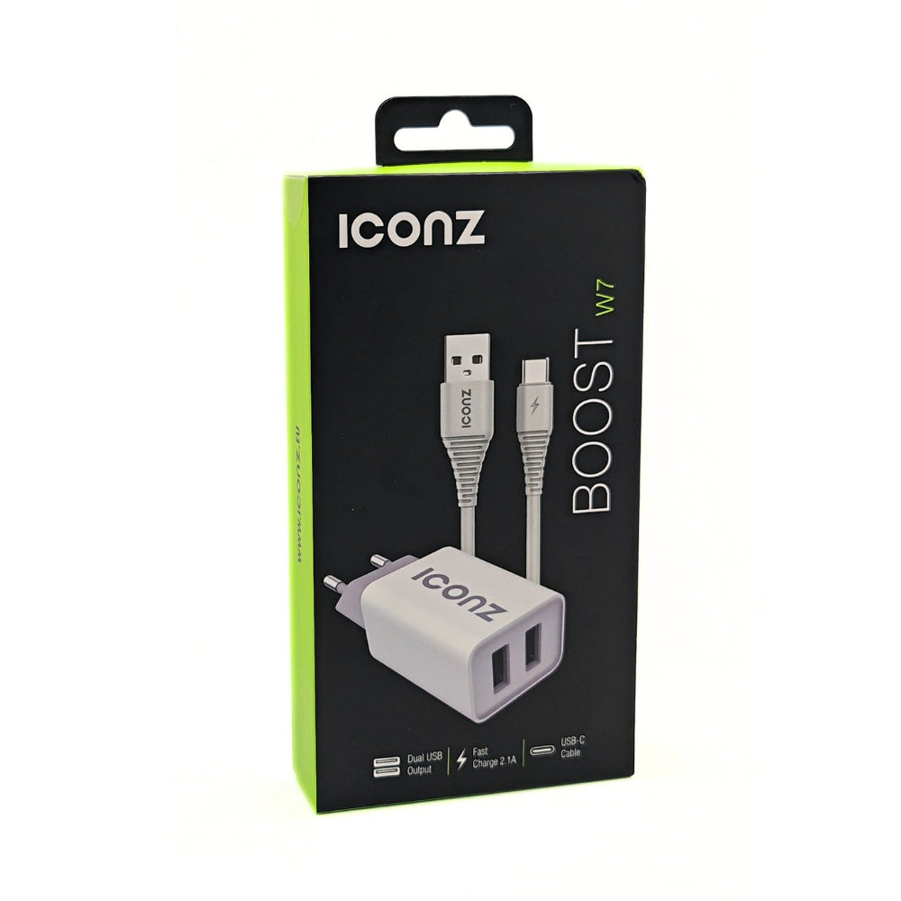 Iconz - Dual Usb