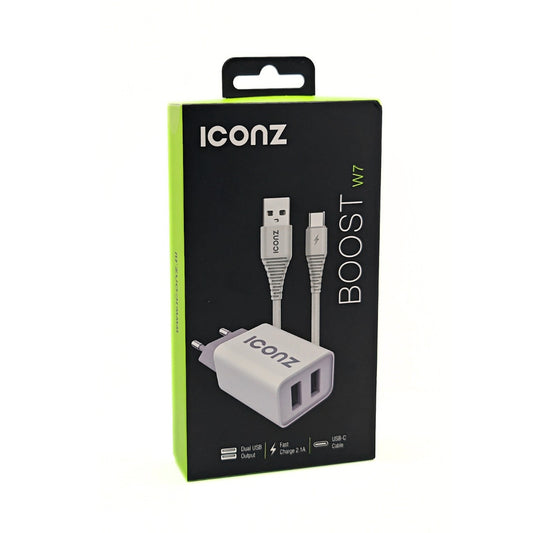 Iconz - Dual Usb