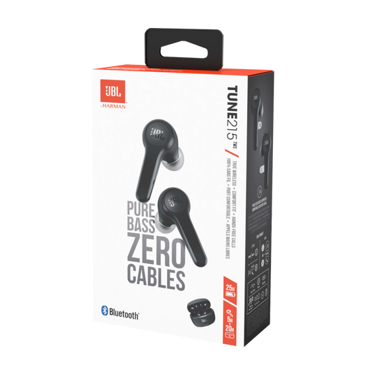 Jbl - Tune 215 Wireless Earphones