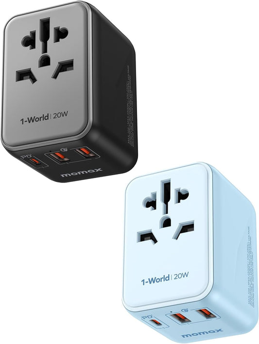 Momax - 20W Adapter 1-Plug