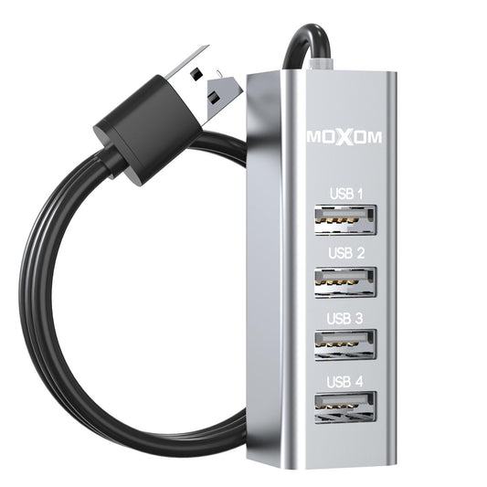 Moxom - 4 Usb