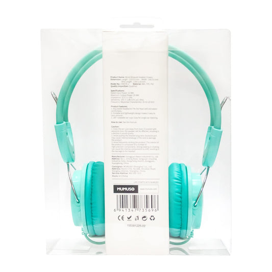 Mumuso - Earphone Stereo