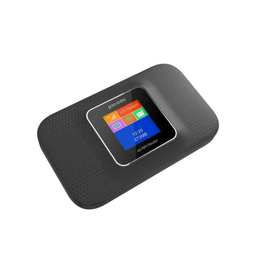 Porodo - 4G LTE/3G Portable High Speed Router
