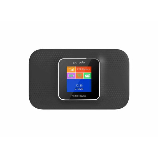 Porodo - 4G Lte/3G Portable High Speed Router