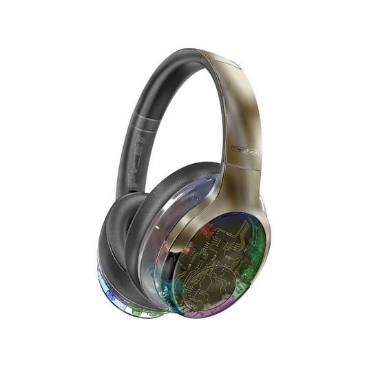 Promate - Active Noise Cancelation Hi-Fi Stereo Wireless