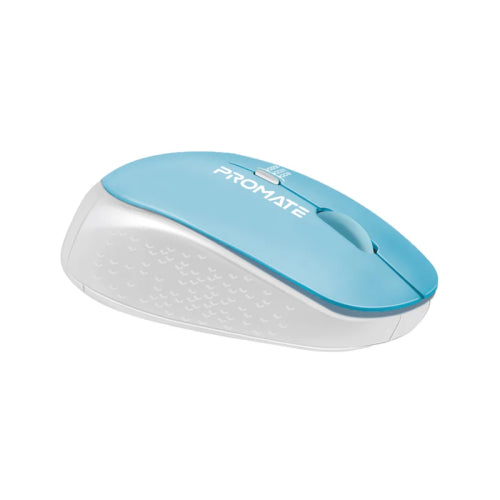 Promate 1600 Mouse White Blue