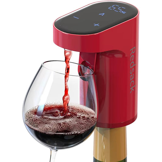 Redsack - Smart Wine Dispenser