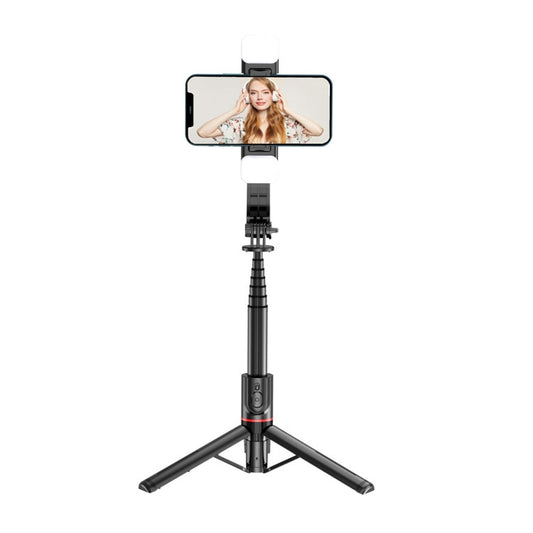 Selfie Stick L12D With Light
