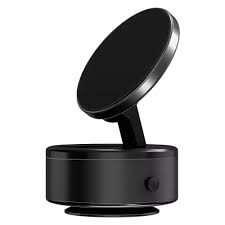 Vacuum Suction Phone Holder