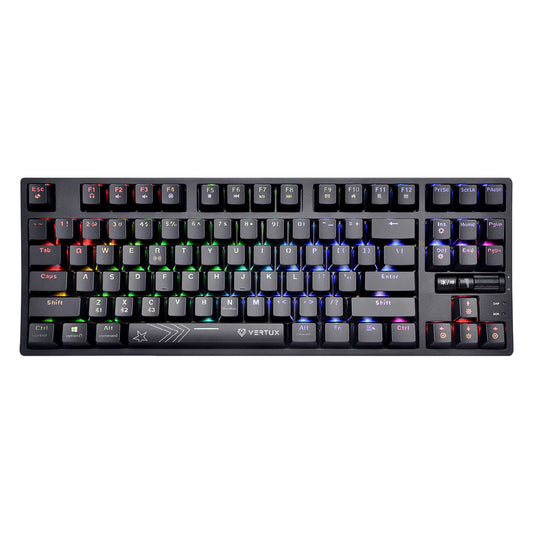Vertux - Hyperspeed Tenkeyless Mechanical Keyboard
