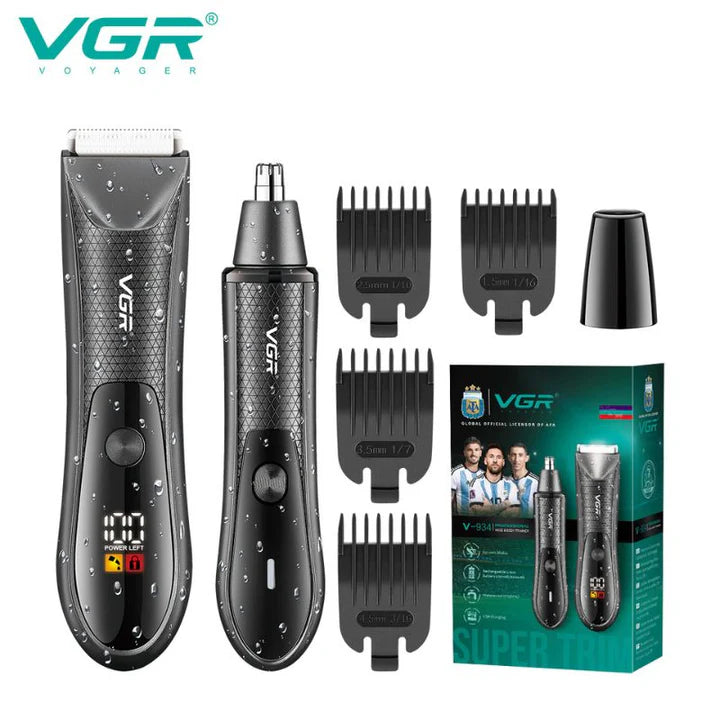 Vgr-Professional-Nose-Body-Trimmer-V-934