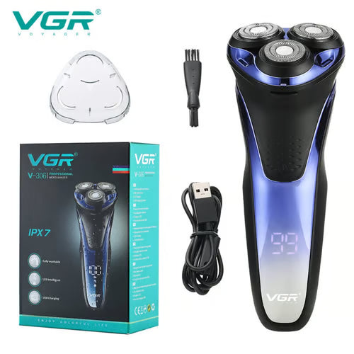 Vgr-Professional Men’s Shaver—V-306