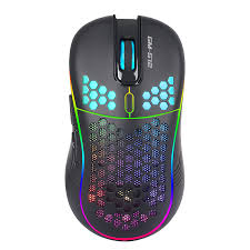Xtrike Me - Backlit Optical Game Mouse
