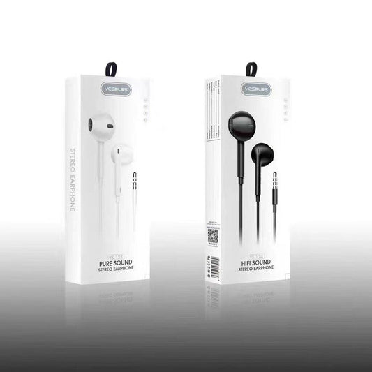 Yesplus - Pure Sound Stereo Earphone