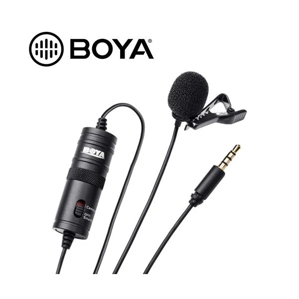 Boya by-m1