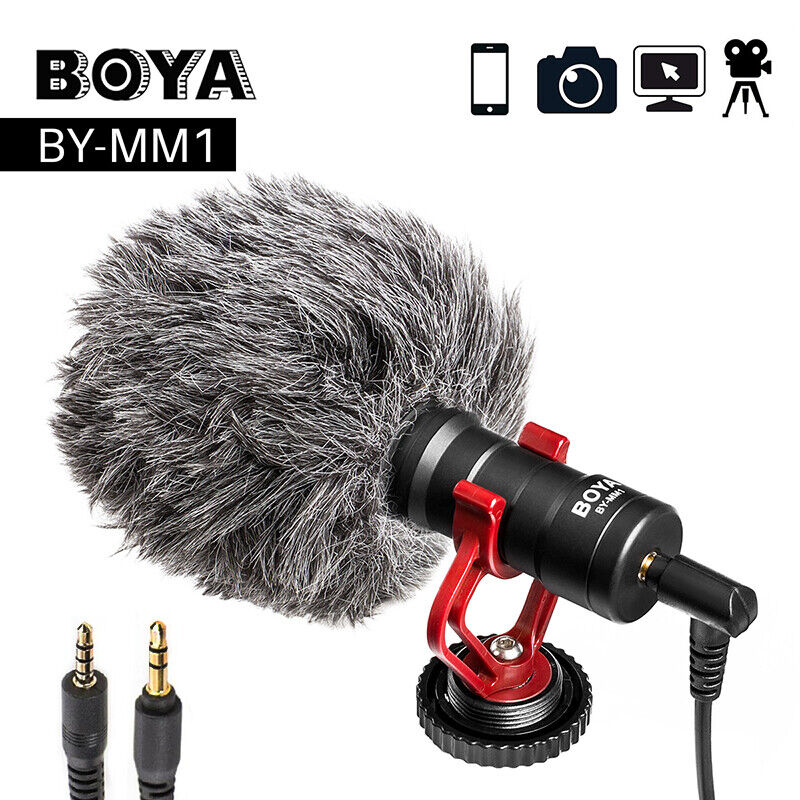 Boya by- mm1