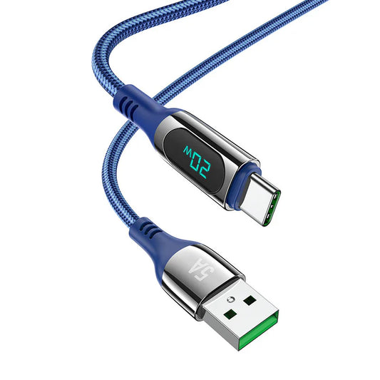 Charging Power Display