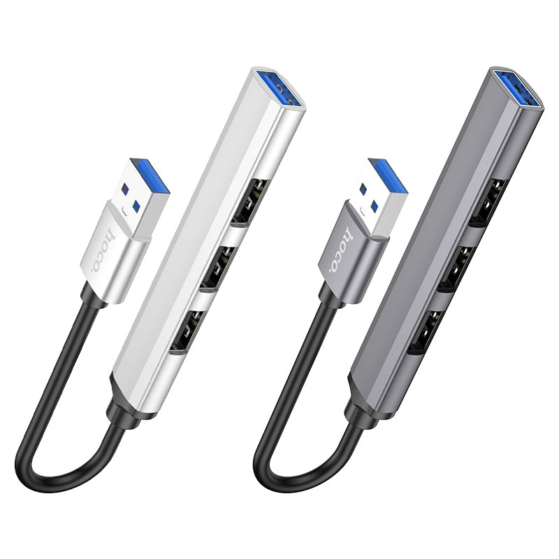 hoco 4 in 1 HB26 Mini Adapter
