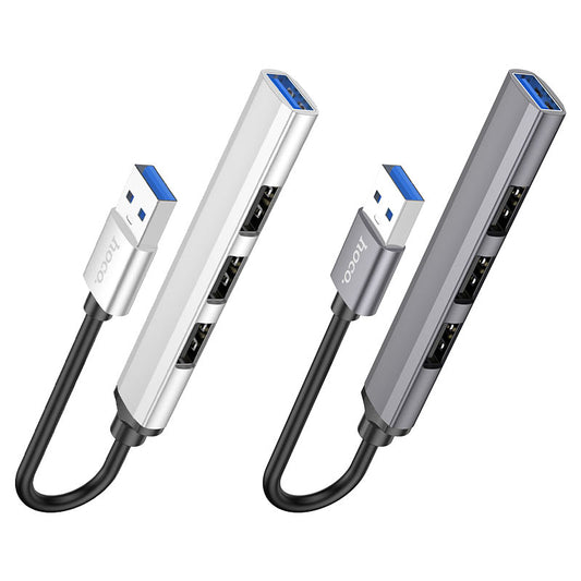 hoco 4 in 1 HB26 Mini Adapter