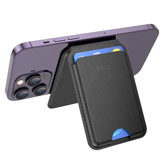 hoco Magnetic Multifunctional Card Holder GT3