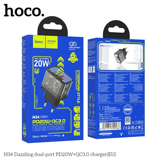 Hoco Small And Powerful