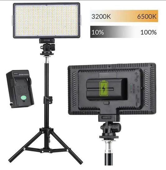Plokama - 20W Rgb Led Light U480 Pro