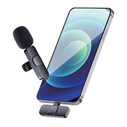 K8 Mic Wireless Micro