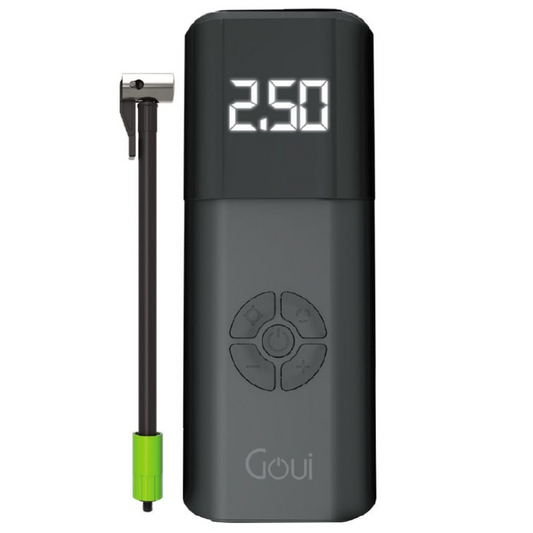 Goui - Pump Portable Air Compressor