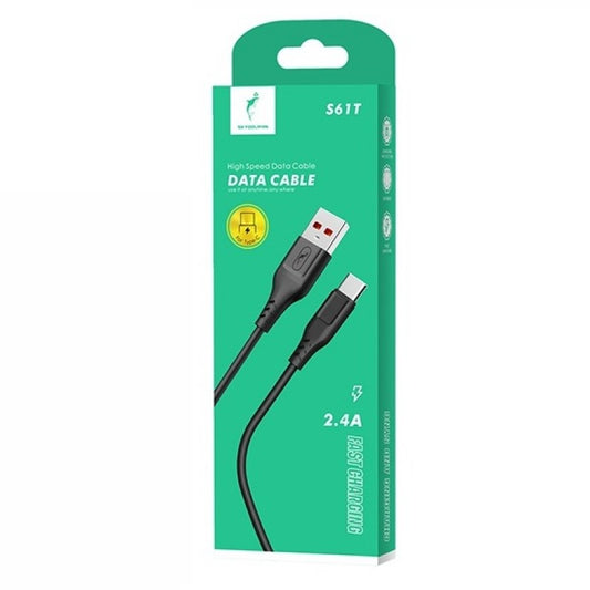 SK yoolphin 3 in 1 USB Cable Smart Charging